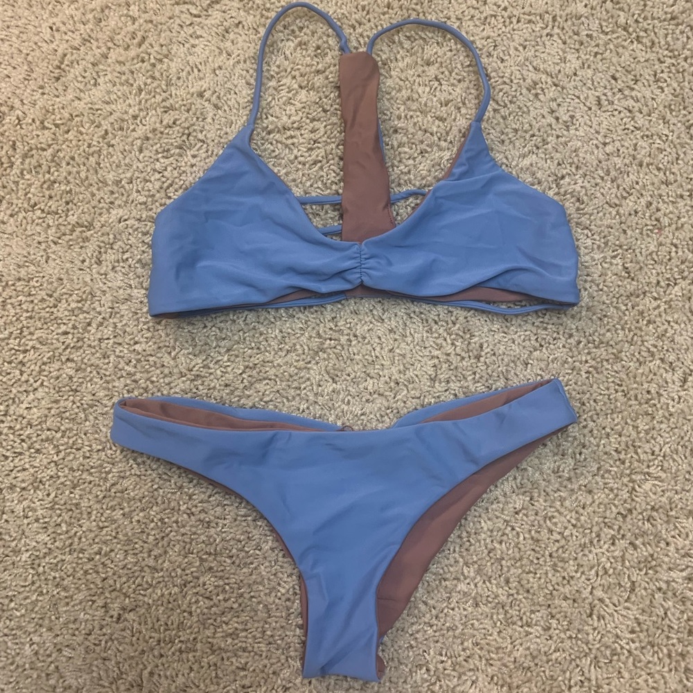 LIGHTLY USED SWIMSUIT